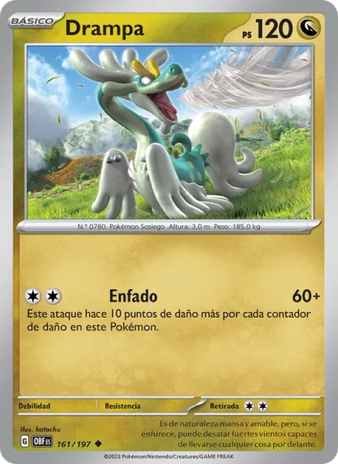 Drampa [Outrage]