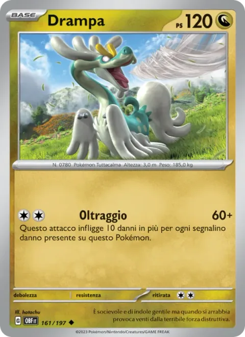 Drampa [Outrage]