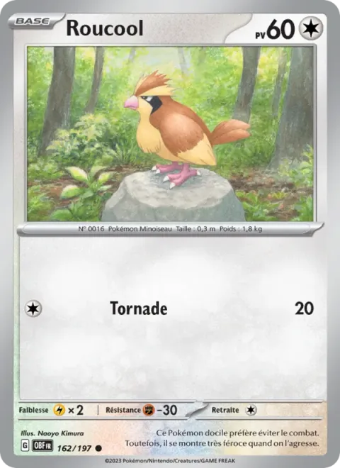 Pidgey [Gust]