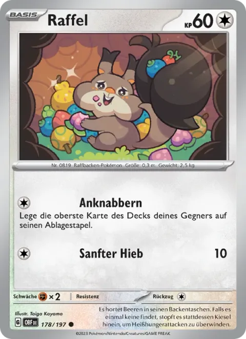 Skwovet [Nicked Nibble | Gentle Slap]