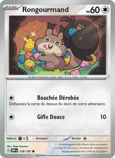 Skwovet [Nicked Nibble | Gentle Slap]