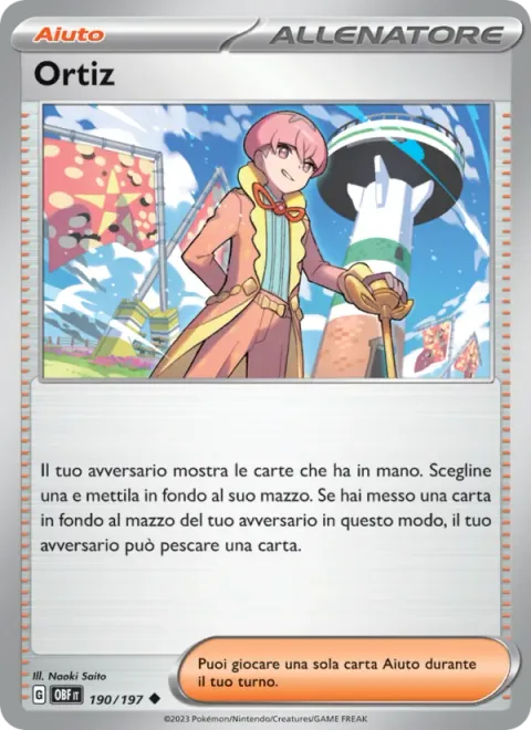 Ortega