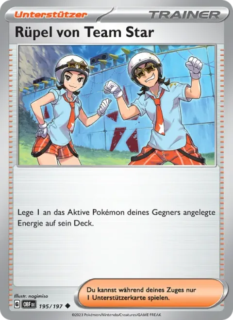 Team Star Grunt