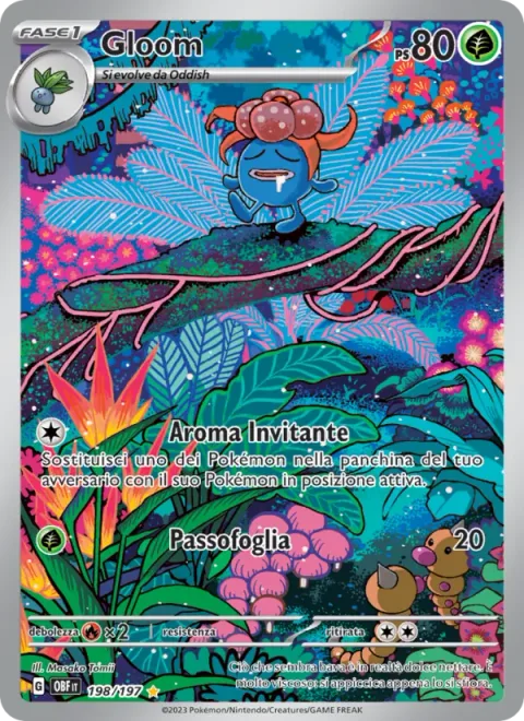 Gloom [Inviting Scent | Leaf Step]