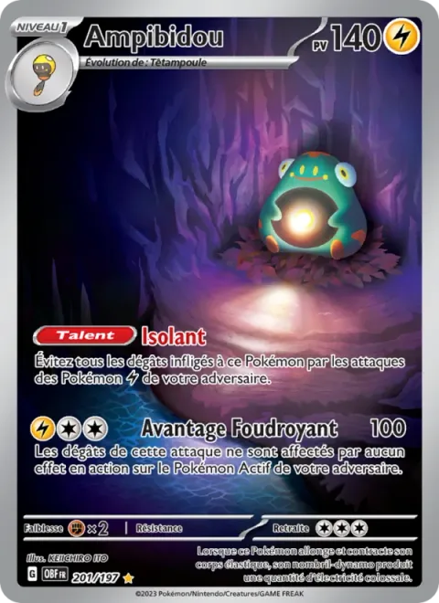 Bellibolt [Insulator | Thunderous Edge]