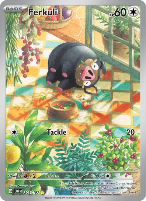 Lechonk [Tackle]