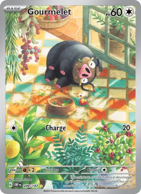 Lechonk [Tackle]
