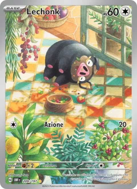 Lechonk [Tackle]
