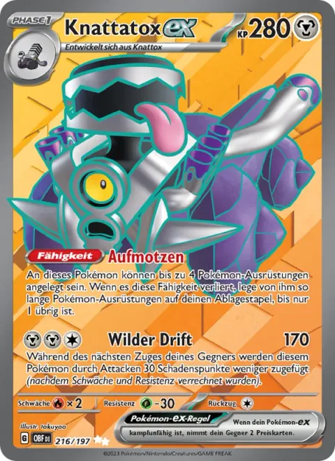 Revavroom ex [Tune-Up | Wild Drift]