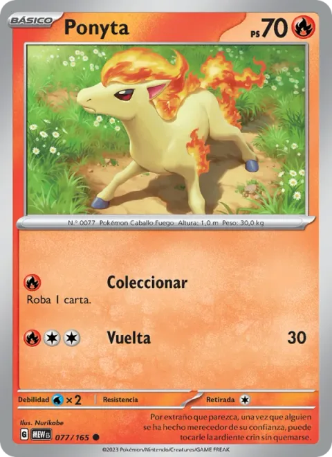Ponyta [Collect | Flop]