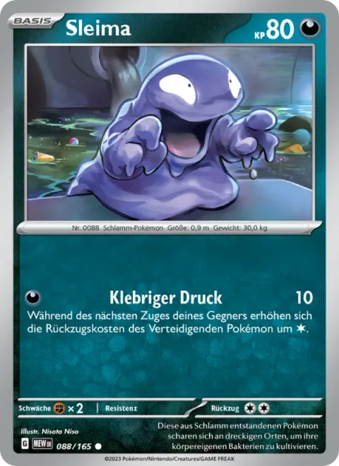 Grimer [Gummy Press]