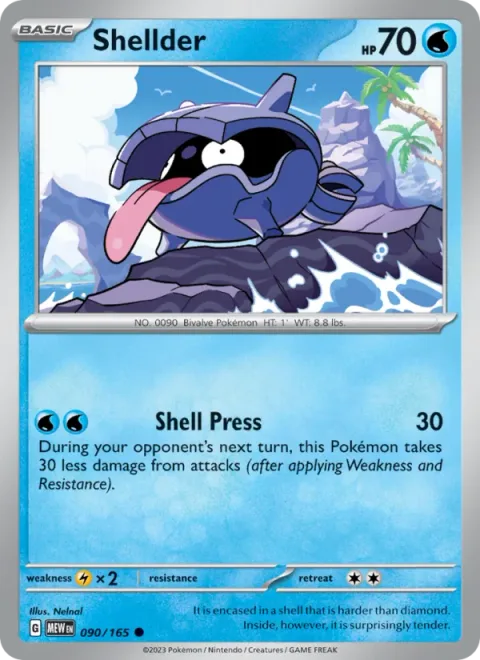 Shellder [Shell Press]