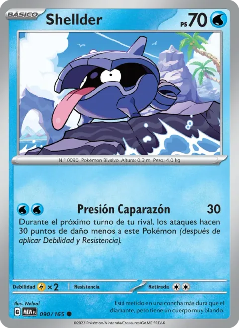 Shellder [Shell Press]