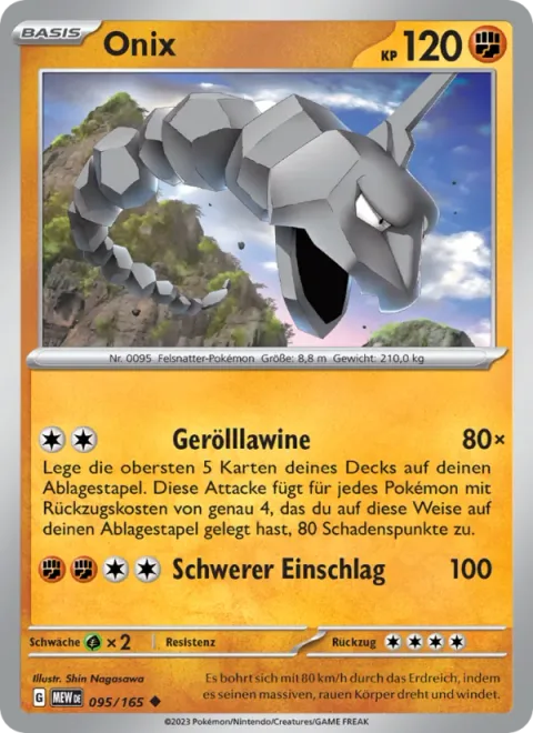 Onix [Thumpalanche | Heavy Impact]