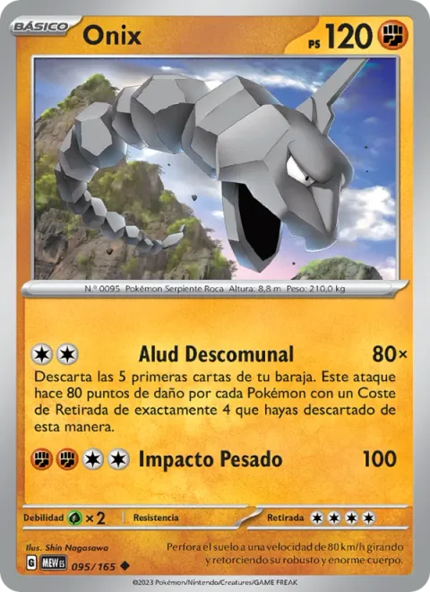 Onix [Thumpalanche | Heavy Impact]