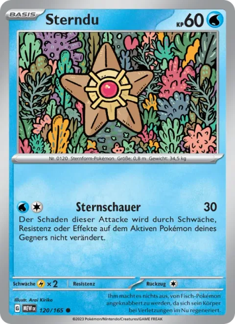 Staryu [Swift]
