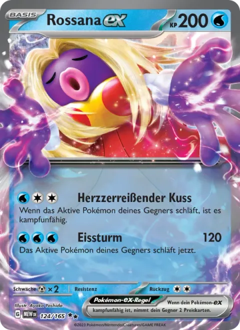 Jynx ex [Heart-Stopping Kiss | Icy Wind]