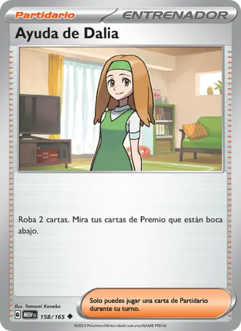 Daisy's Help