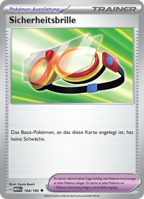 Protective Goggles