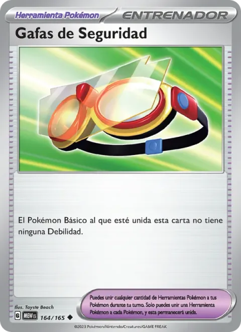 Protective Goggles