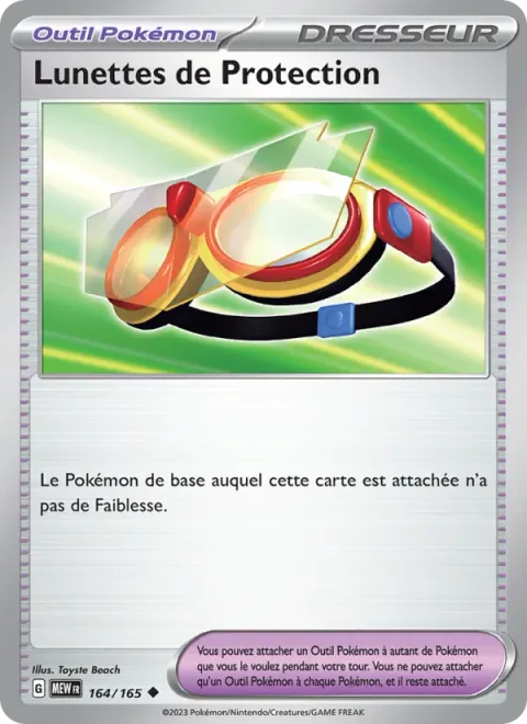 Protective Goggles
