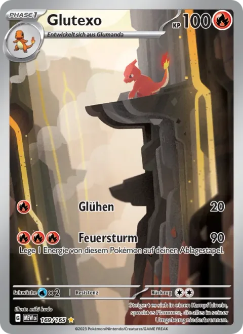Charmeleon [Combustion | Fire Blast]