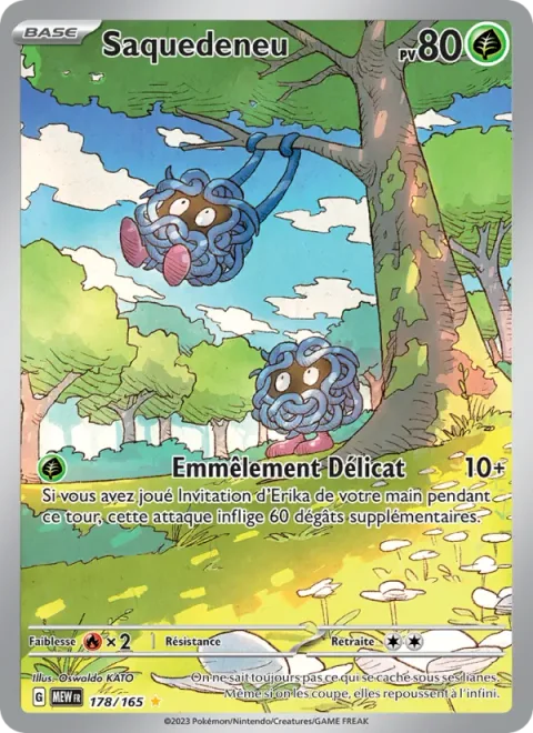 Tangela [Tactful Tangling]