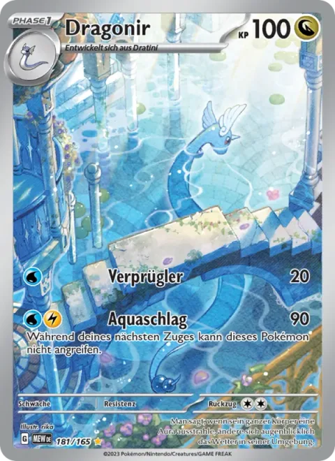 Dragonair [Beat | Aqua Slash]