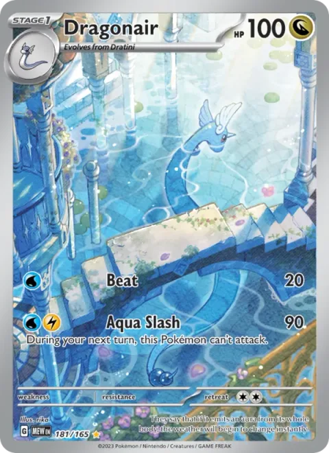 Dragonair [Beat | Aqua Slash]