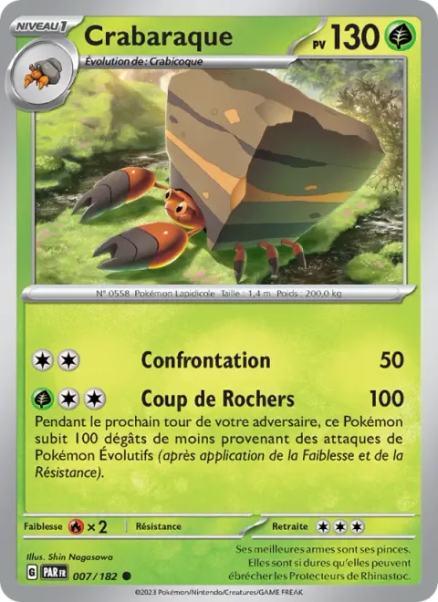 Crustle [Confront | Crag Bash]