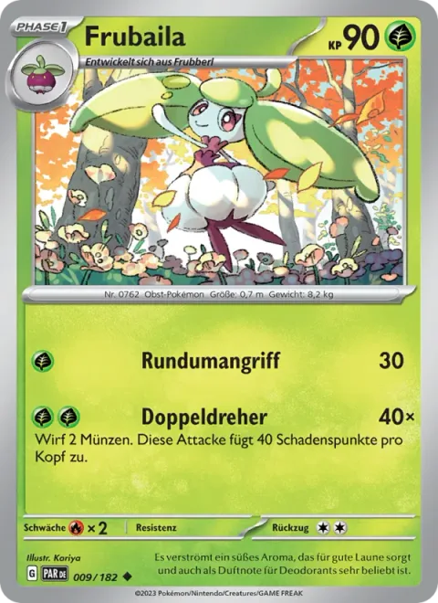Steenee [Spinning Attack | Double Spin]