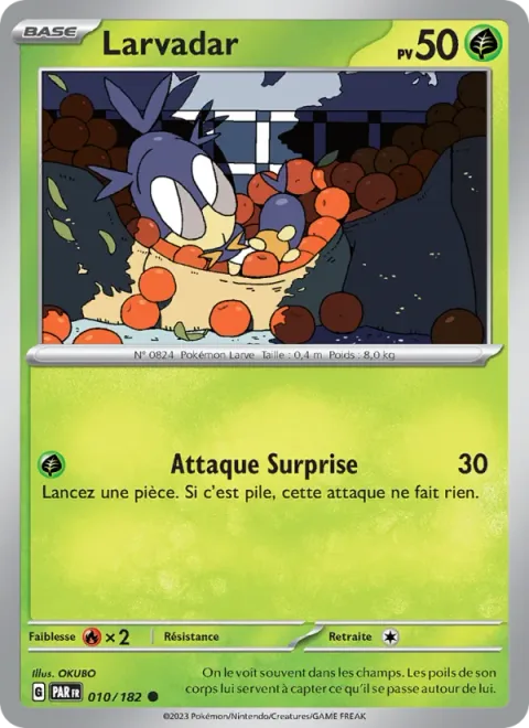 Blipbug [Surprise Attack]