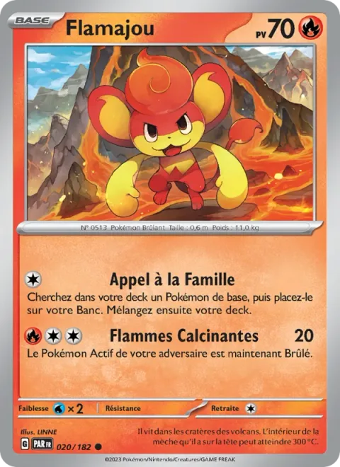Pansear [Call for Family | Searing Flame]