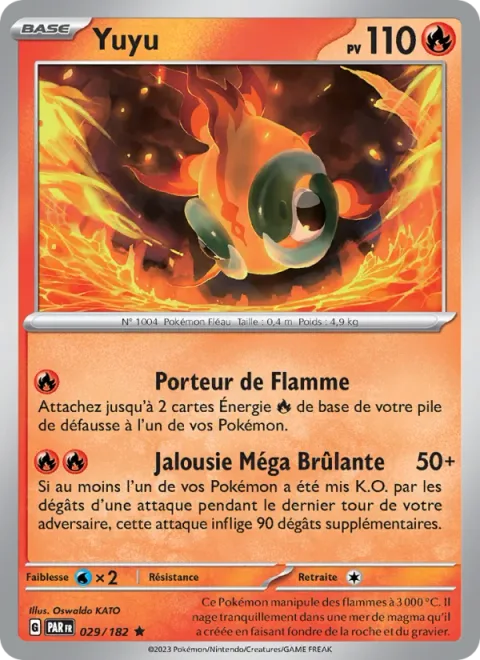 Chi-Yu [Flare Bringer | Megafire of Envy]