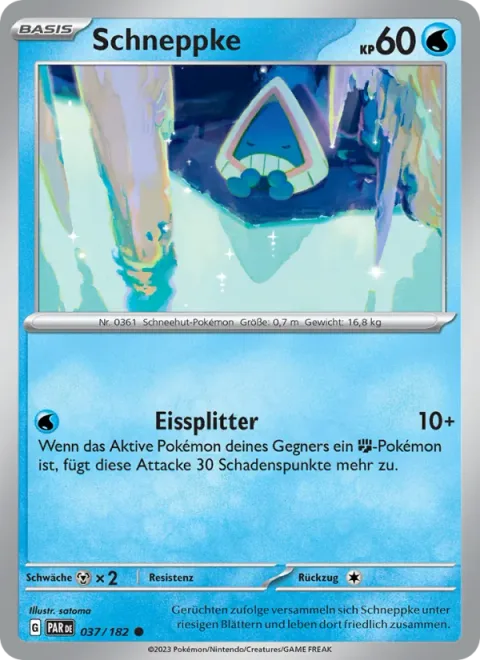 Snorunt [Ice Shard]
