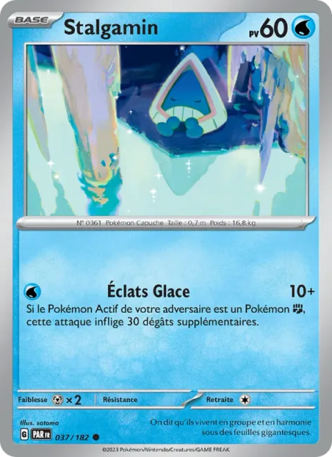 Snorunt [Ice Shard]