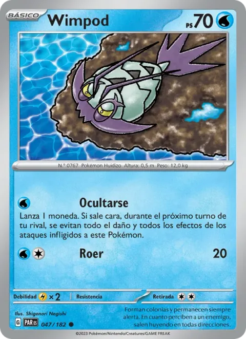 Wimpod [Hide | Gnaw]