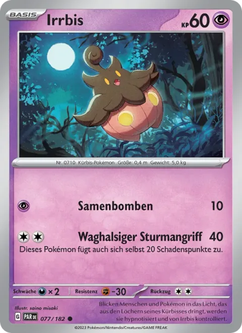 Pumpkaboo [Seed Bomb | Reckless Charge]
