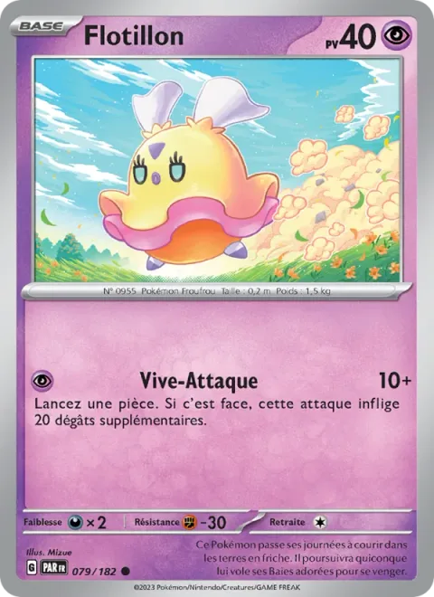 Flittle [Quick Attack]