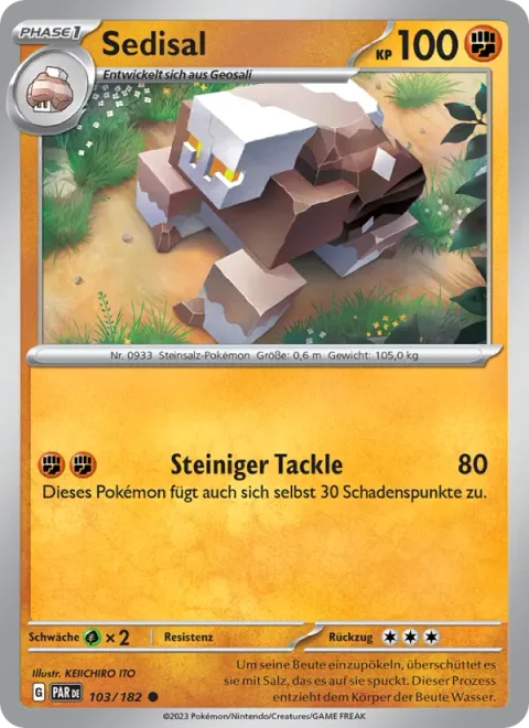 Naclstack [Rocky Tackle]