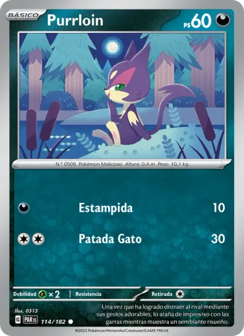 Purrloin [Stampede | Cat Kick]