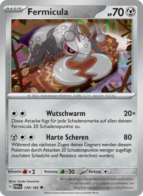 Durant [Swarming Rage | Hard Scissors]