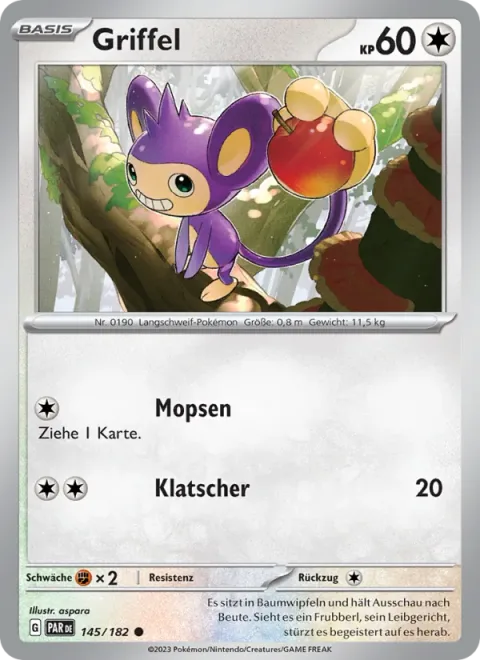 Aipom [Filch | Smack]