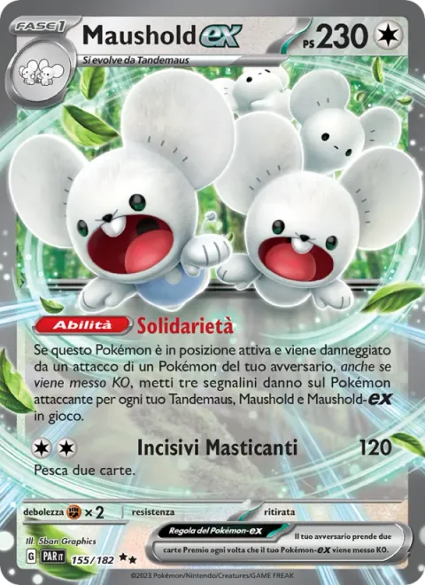 Maushold ex [Solidarity | Nom-Nom-Nom Incisors]