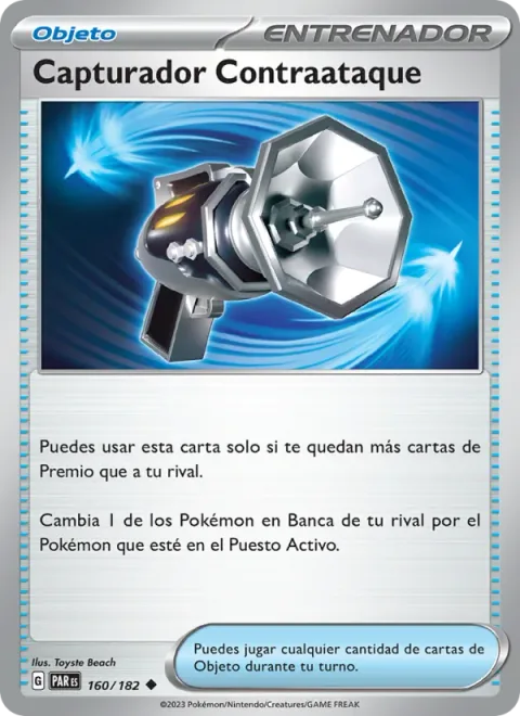 Counter Catcher