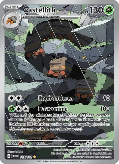 Crustle [Confront | Crag Bash]