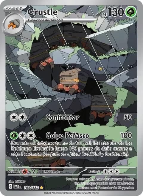 Crustle [Confront | Crag Bash]