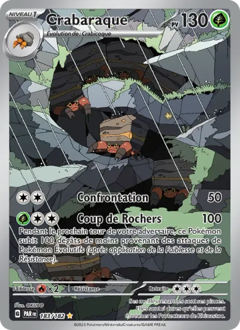 Crustle [Confront | Crag Bash]