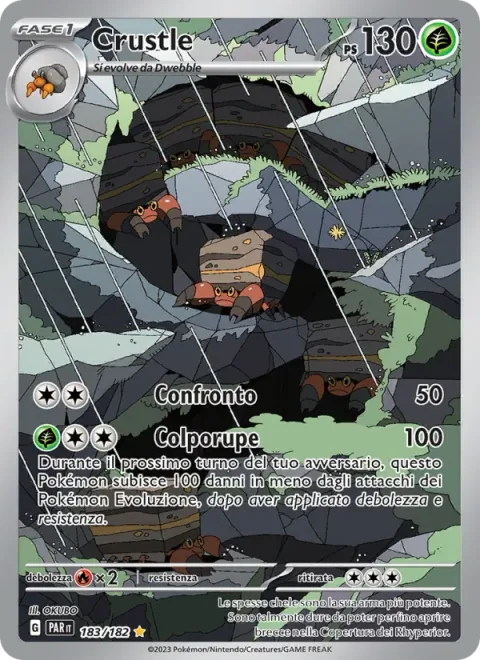 Crustle [Confront | Crag Bash]
