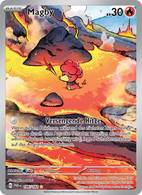 Magby [Scorching Heater]
